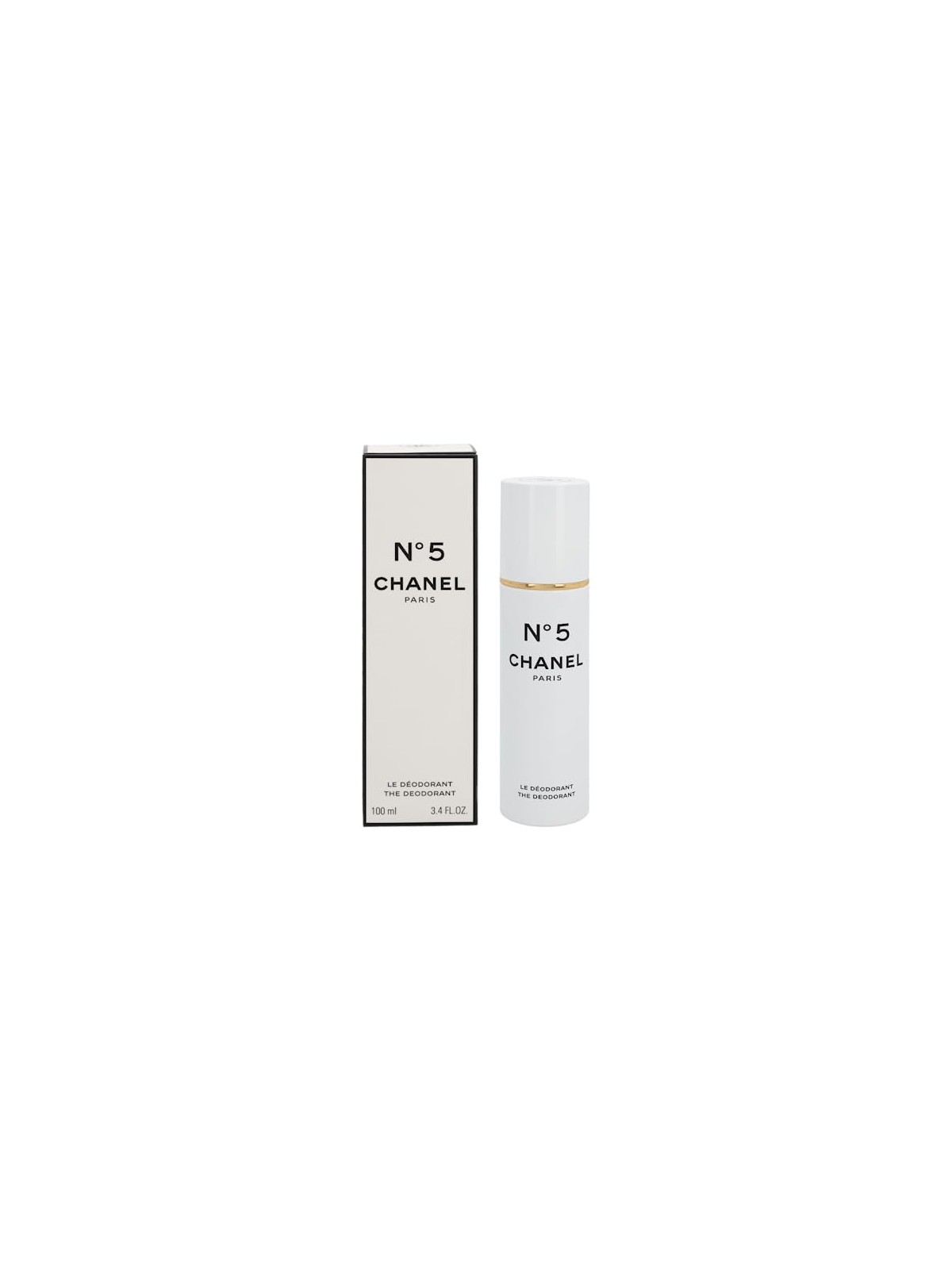 Deodorante Chanel No 5 100ml