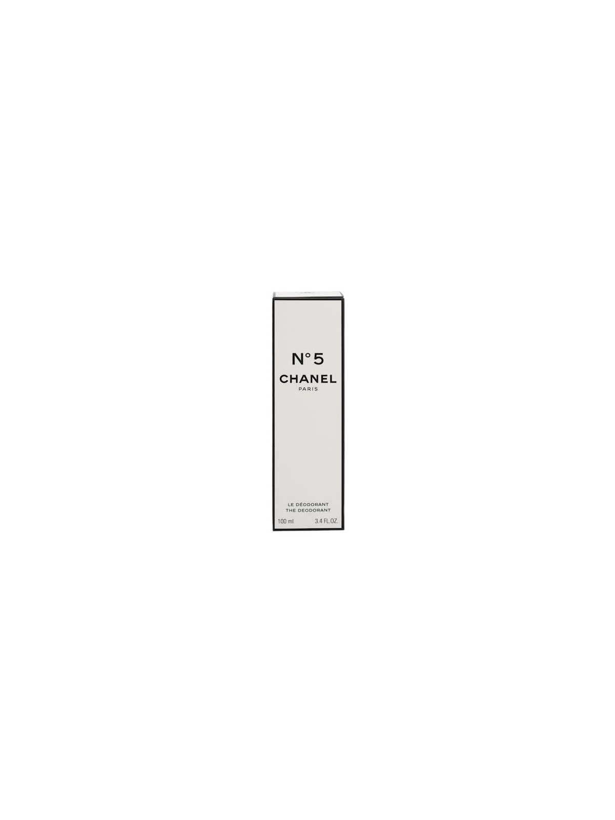 Deodorante Chanel No 5 100ml