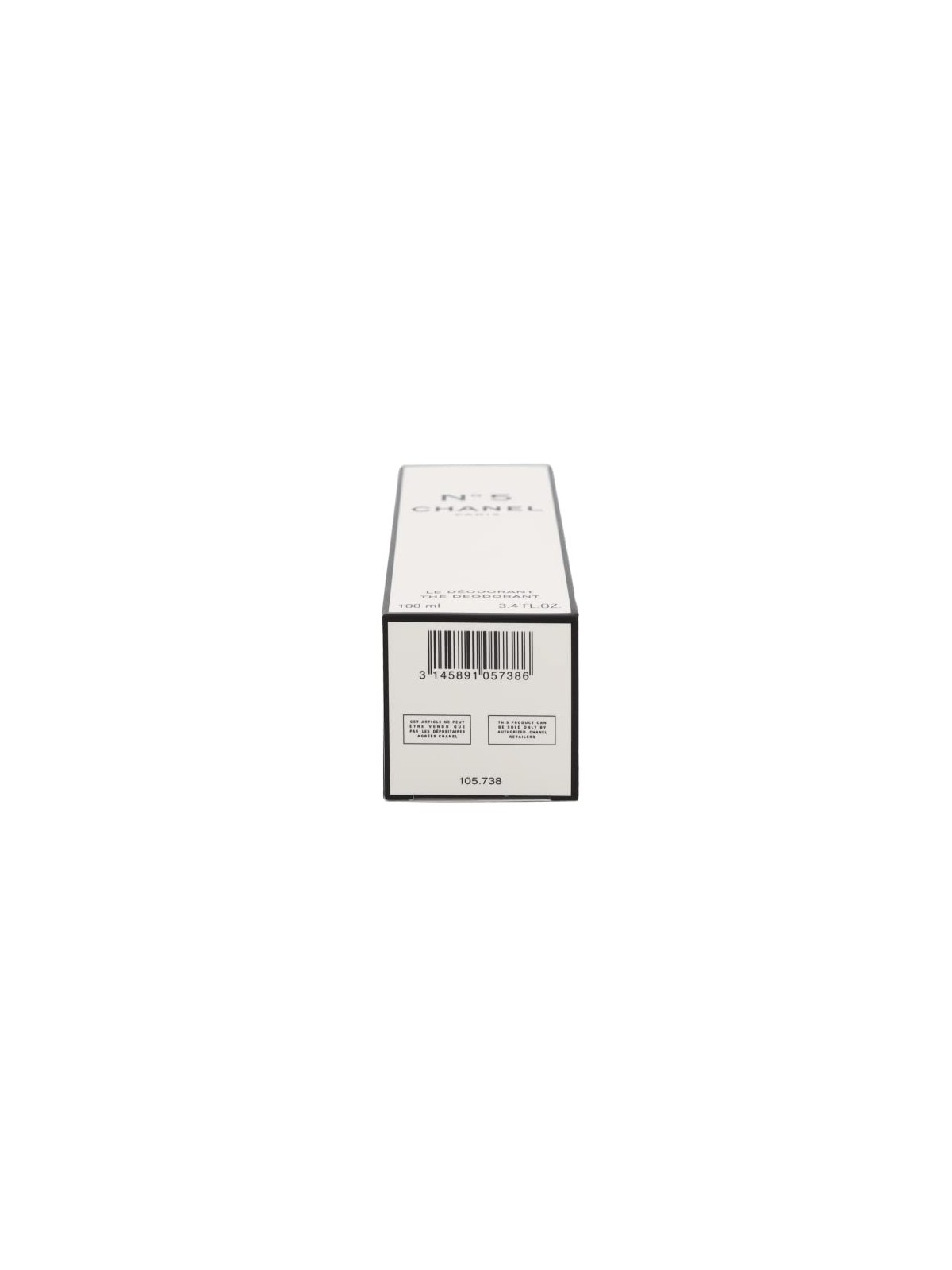 Deodorante Chanel No 5 100ml