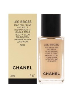 Fondotinta Chanel Les Beiges Healthy Glow 30ml BR22