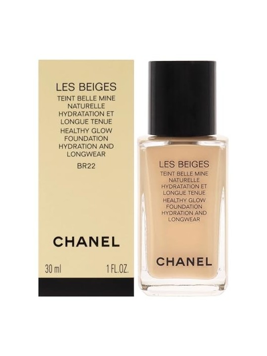 Fondotinta Chanel Les Beiges Healthy Glow 30ml BR22