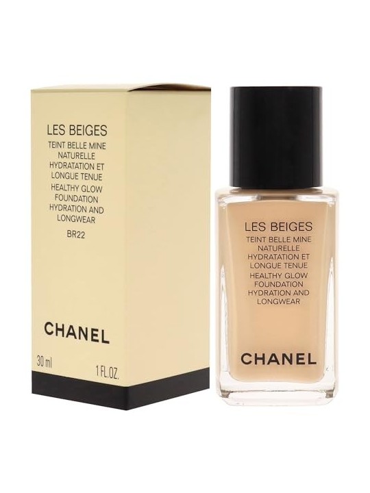 Fondotinta Chanel Les Beiges Healthy Glow 30ml BR22