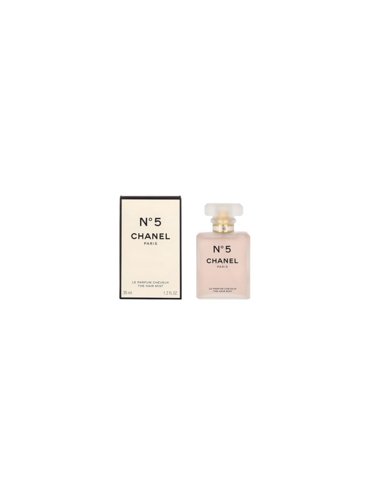 Chanel No 5 Hair Mist donna 35ml