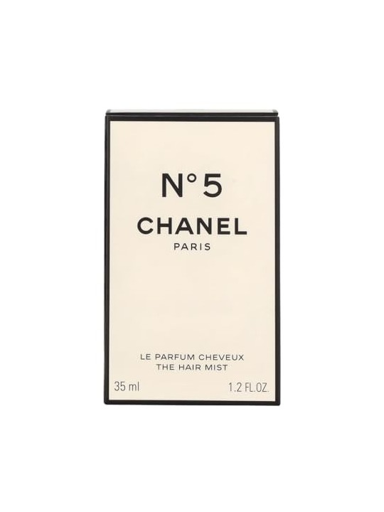 Chanel No 5 Hair Mist donna 35ml