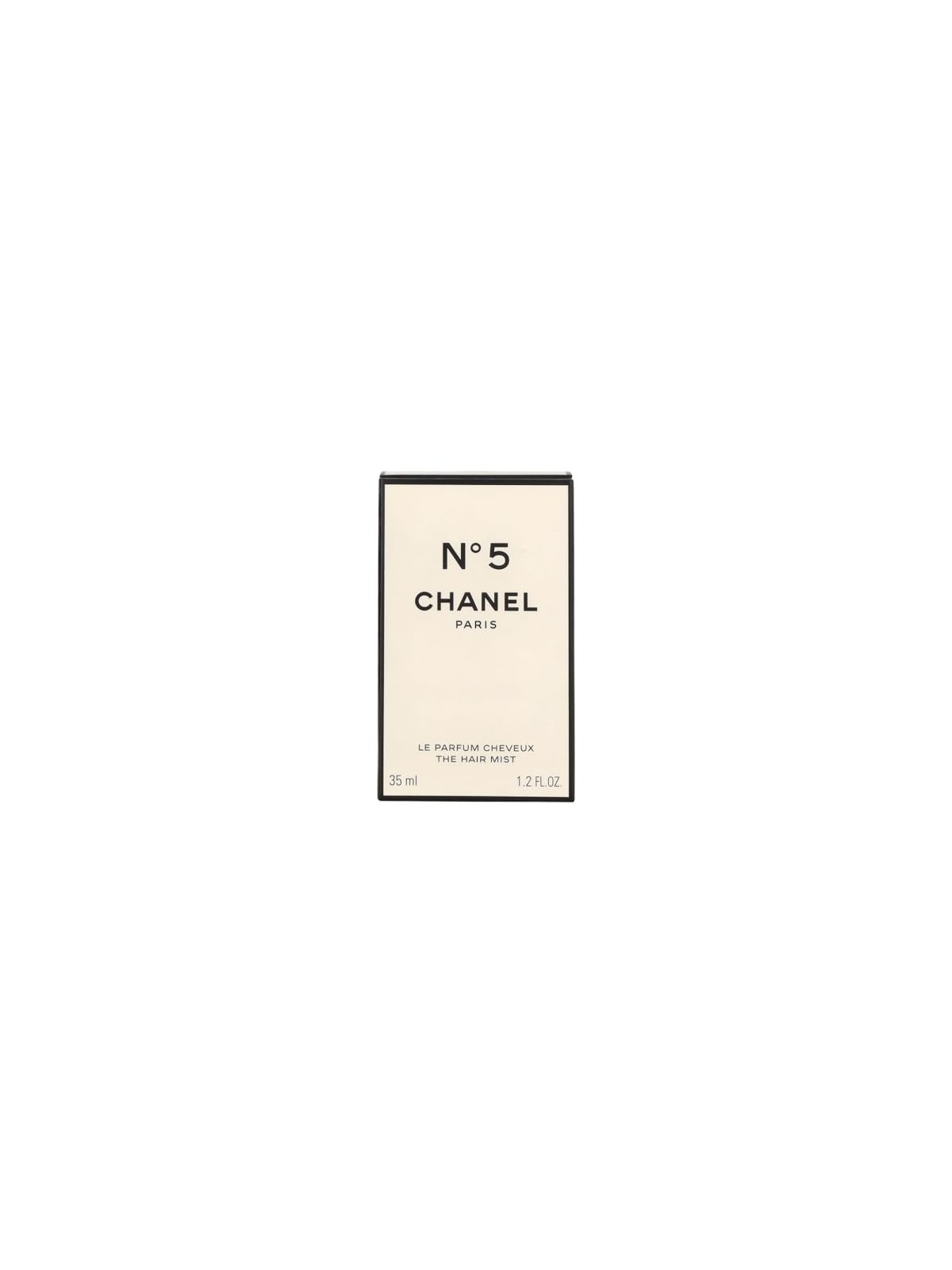 Chanel No 5 Hair Mist donna 35ml