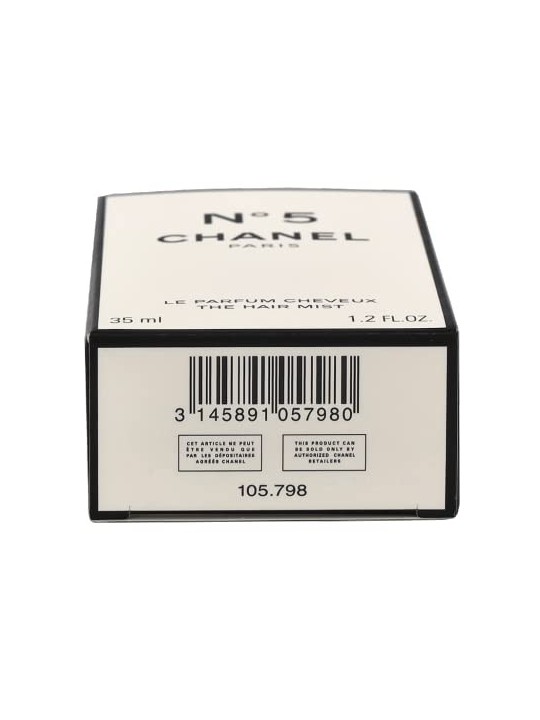 Chanel No 5 Hair Mist donna 35ml