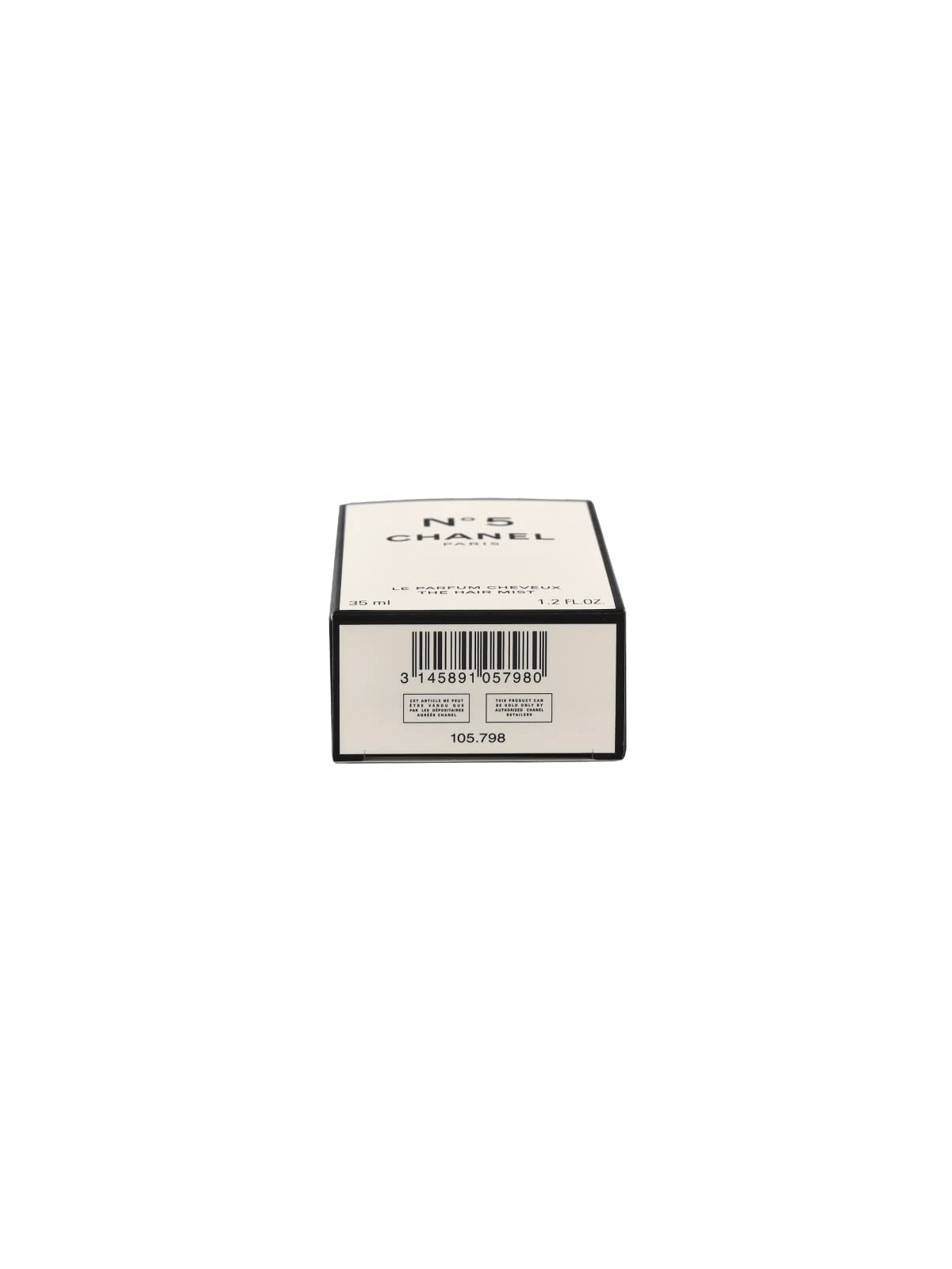 Chanel No 5 Hair Mist donna 35ml