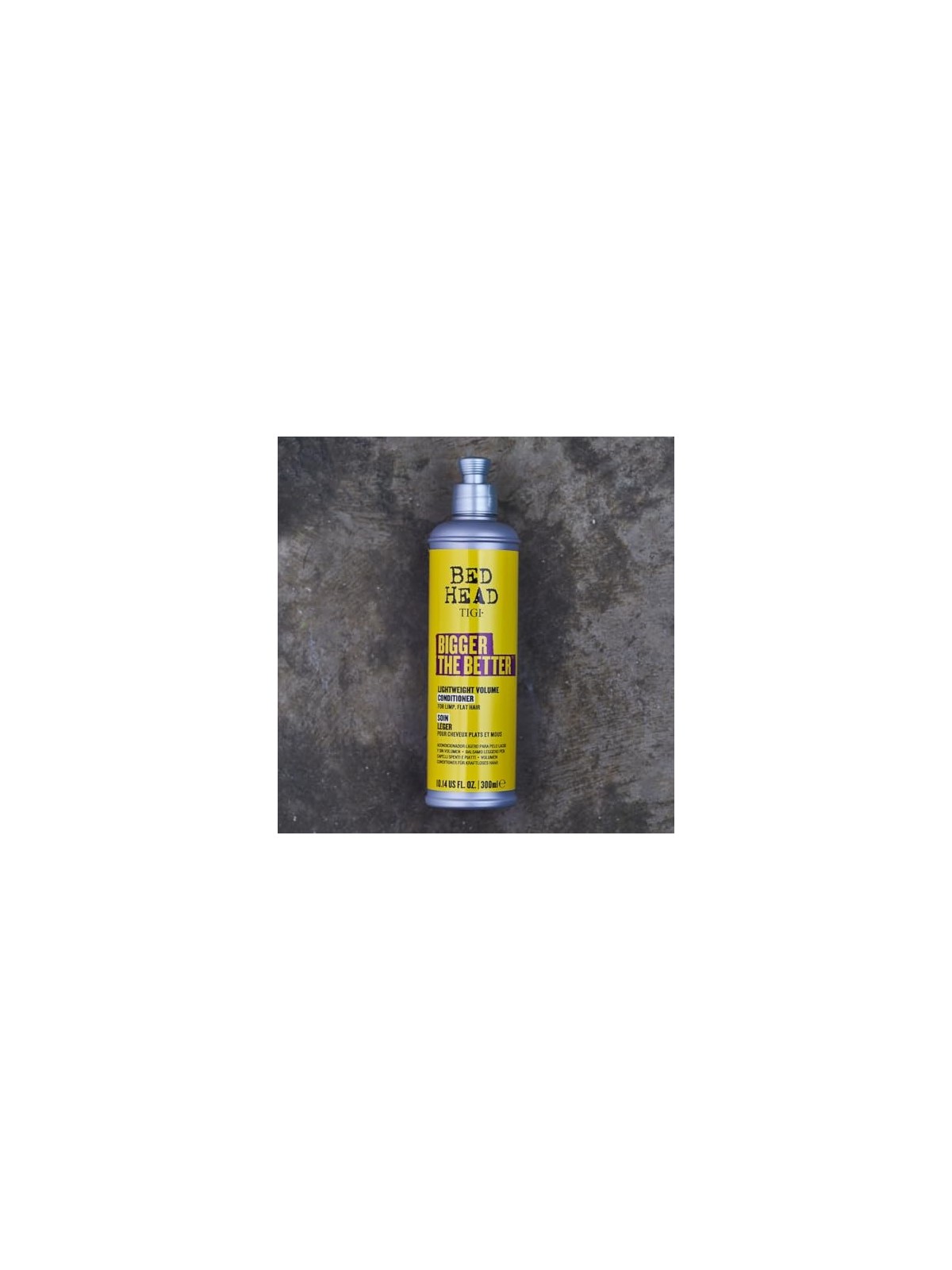 Tigi Balsamo Bed Head Bigger The Better donna 300ml