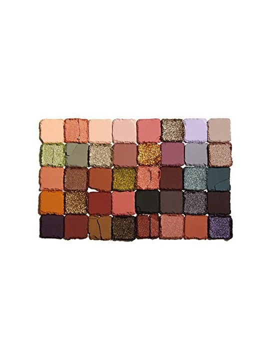 Palette ombretti ULTIMATE EDIT Nyx Professional Make Up utopia definitiva 40 gr