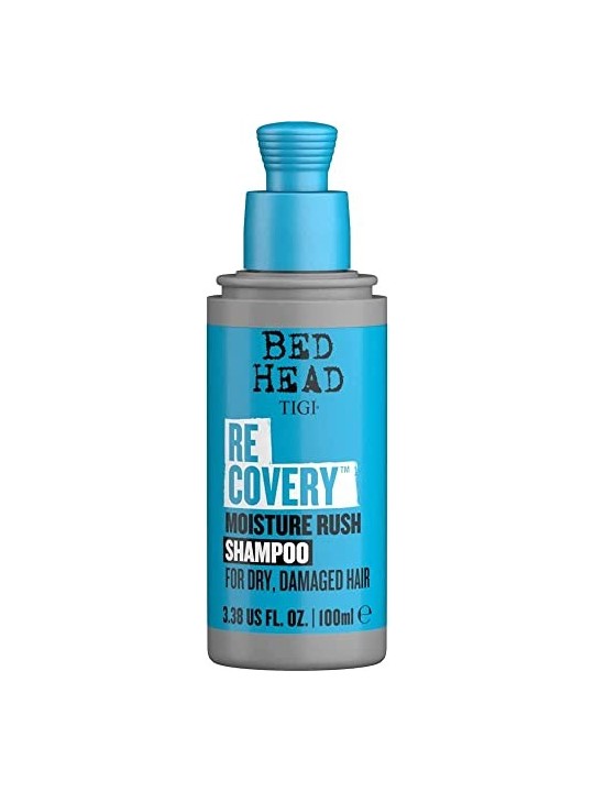 Shampoo idratante per capelli 100ml