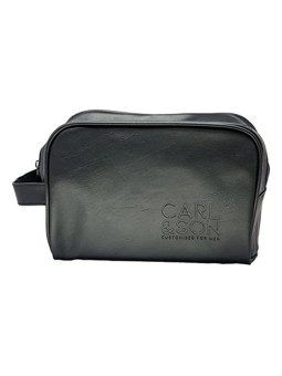 Carlson Black Toilet Bag 165g