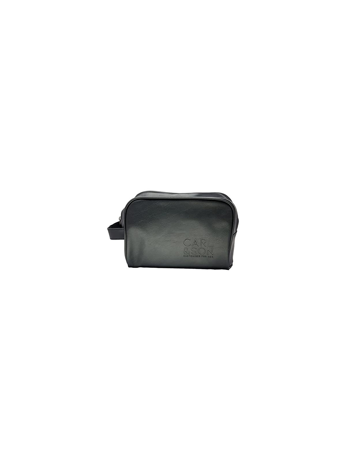 Carlson Black Toilet Bag 165g