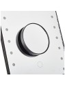 Specchio trucco LED nero Carl&son 525g unisex