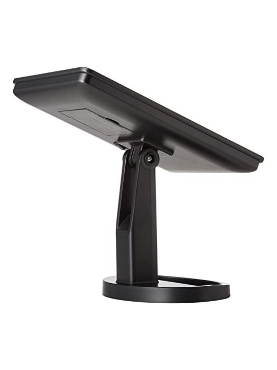 Specchio trucco LED nero Carl&son 525g unisex