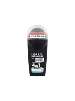 LOREAL Men Expert Carbon Protect 5in1 Antitraspirante XXL Roll-On 50ml