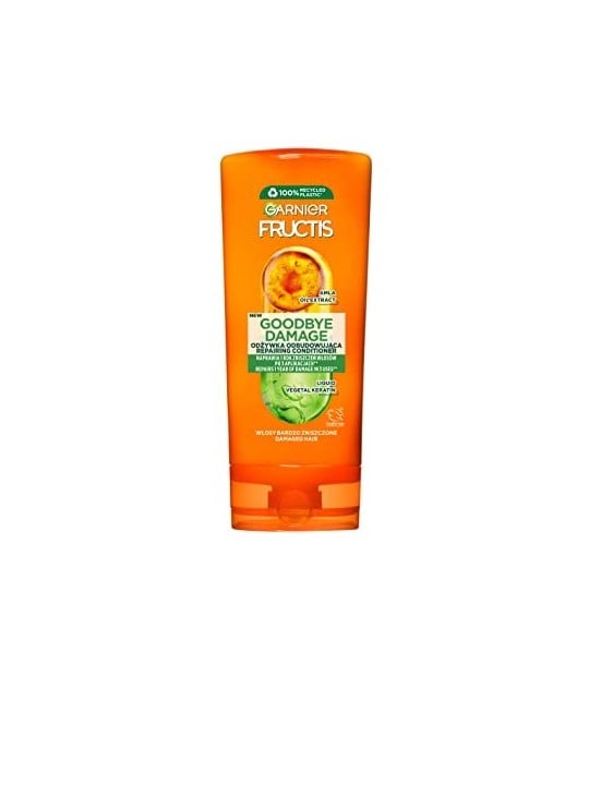 Balsamo GARNIER Fructis Goodbye Damage per capelli danneggiati 200ml