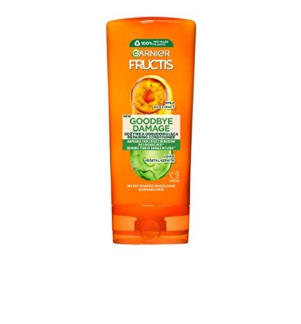 Balsamo GARNIER Fructis Goodbye Damage per capelli danneggiati 200ml