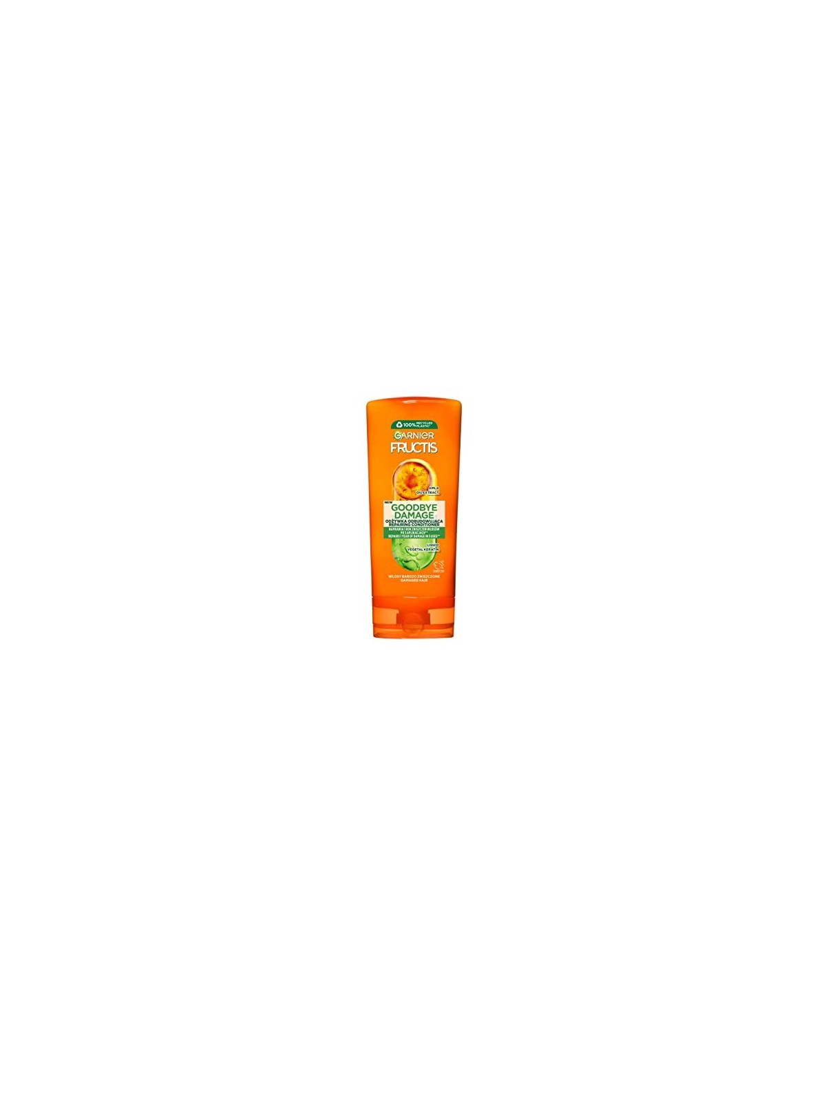Balsamo GARNIER Fructis Goodbye Damage per capelli danneggiati 200ml