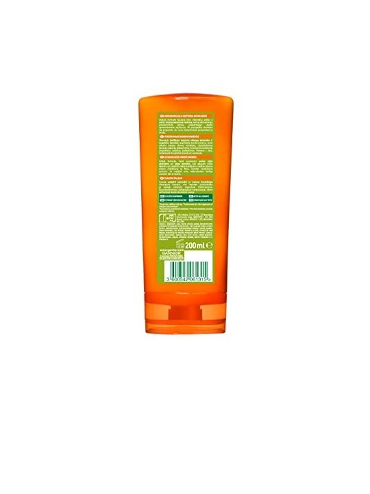 Balsamo GARNIER Fructis Goodbye Damage per capelli danneggiati 200ml