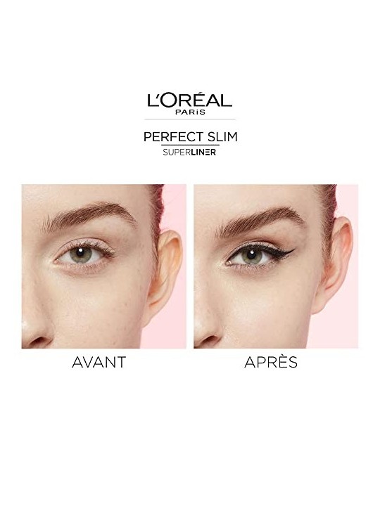 Eyeliner perfetto Superliner 1g L'Orï¿½ï¿½al 03 Brown