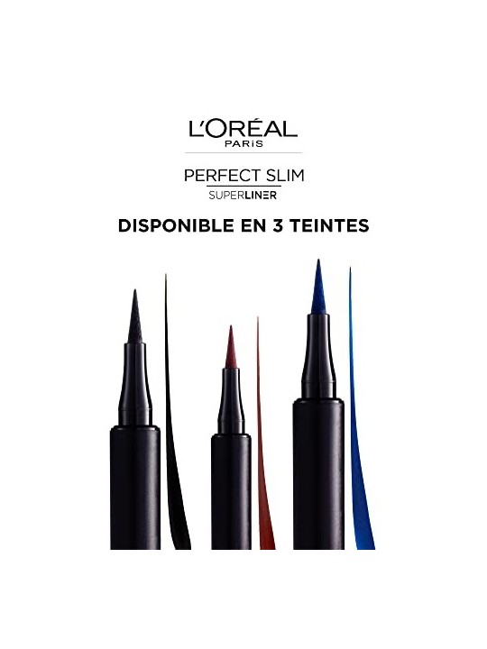 Eyeliner perfetto Superliner 1g L'Orï¿½ï¿½al 03 Brown