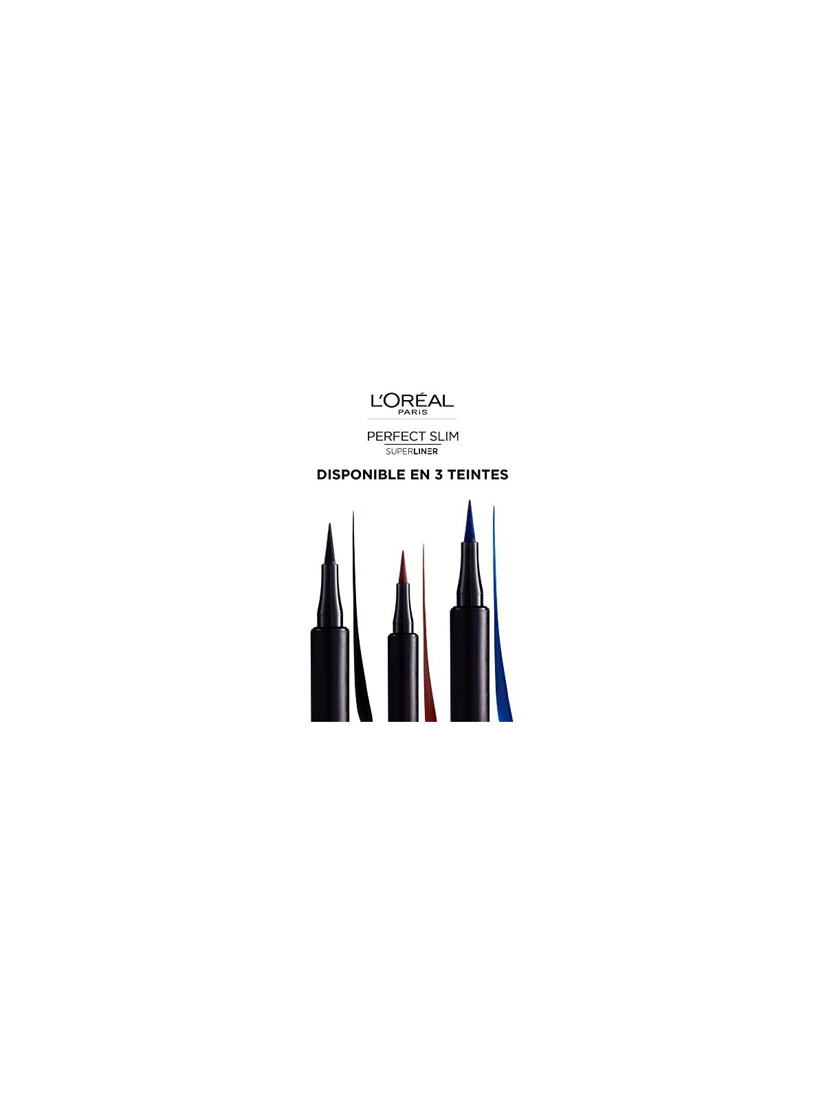 Eyeliner perfetto Superliner 1g L'Orï¿½ï¿½al 03 Brown