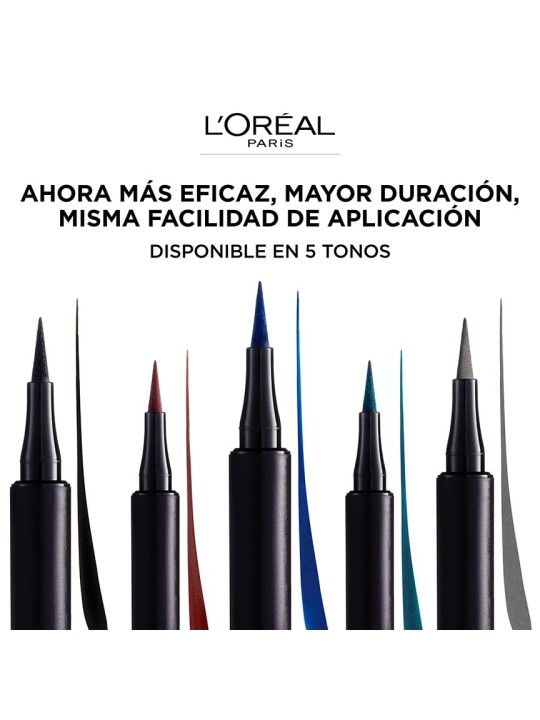 L'Oréal Paris Eyeliner Superliner Intense Black