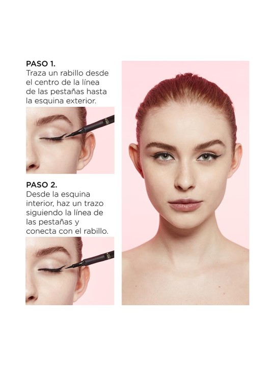 L'Oréal Paris Eyeliner Superliner Intense Black