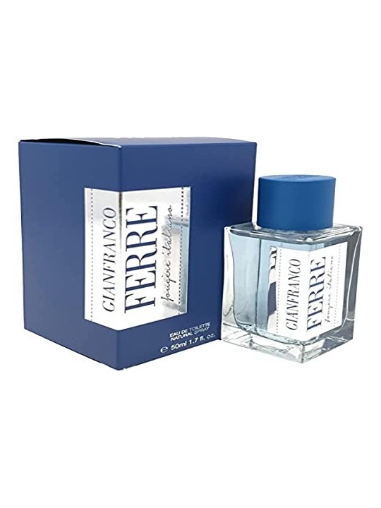 Gianfranco Ferre Ferre Eau de Toilette uomo 50ml