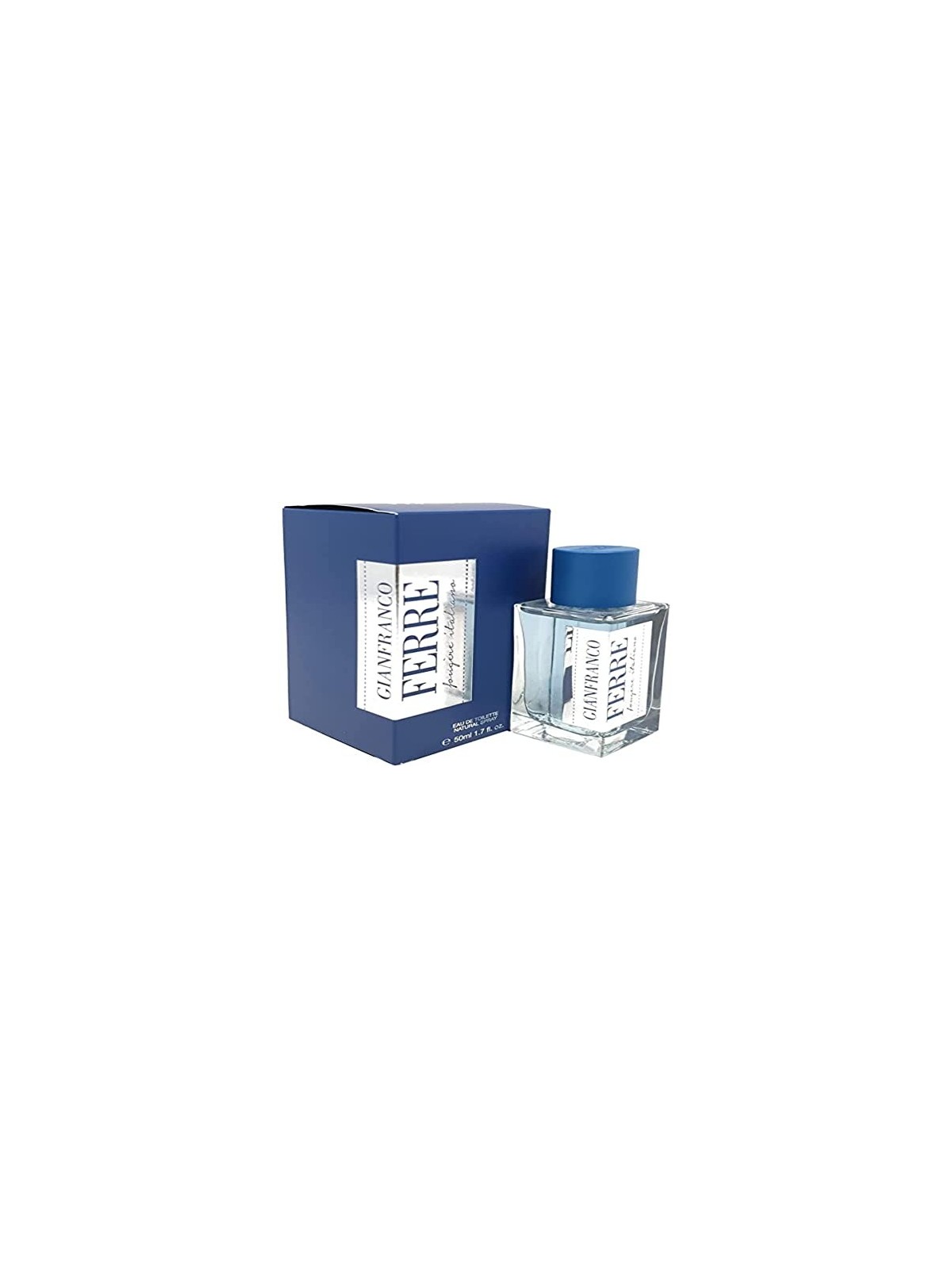Gianfranco Ferre Ferre Eau de Toilette uomo 50ml