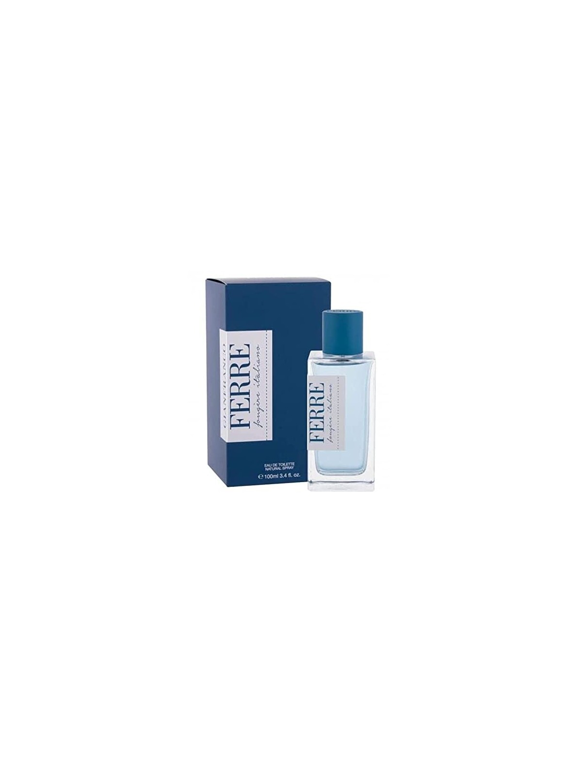 Gianfranco Ferre Fougre Italiano eau de toilette uomo 100ml Gianfranco Ferre www.essenzetotalstyle.com 