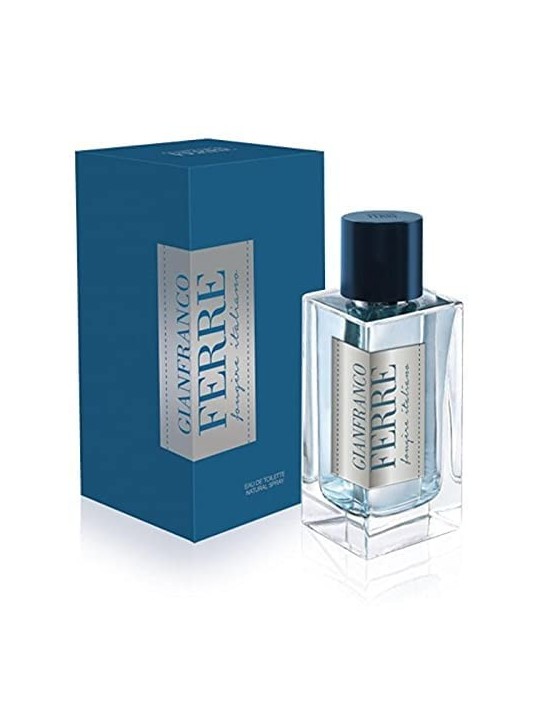 Gianfranco Ferre Fougre Italiano eau de toilette uomo 100ml Gianfranco Ferre www.essenzetotalstyle.com 