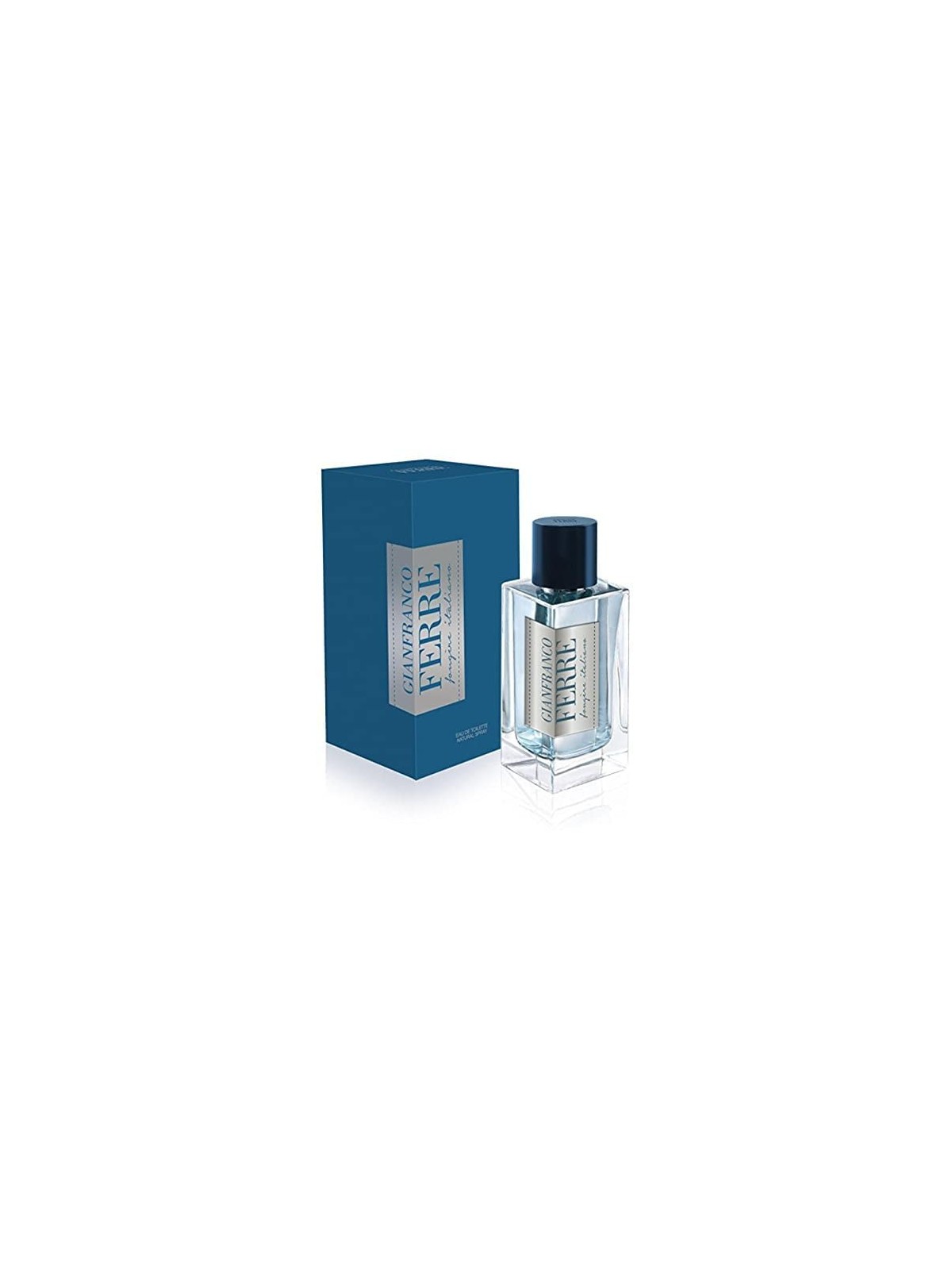 Gianfranco Ferre Fougre Italiano eau de toilette uomo 100ml Gianfranco Ferre www.essenzetotalstyle.com 