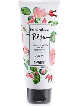 Balsamo per capelli ad alta porositï¿½ï¿½ Rosa 200ml