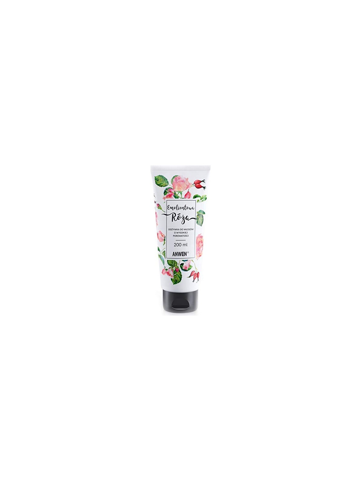 Balsamo per capelli ad alta porositï¿½ï¿½ Rosa 200ml
