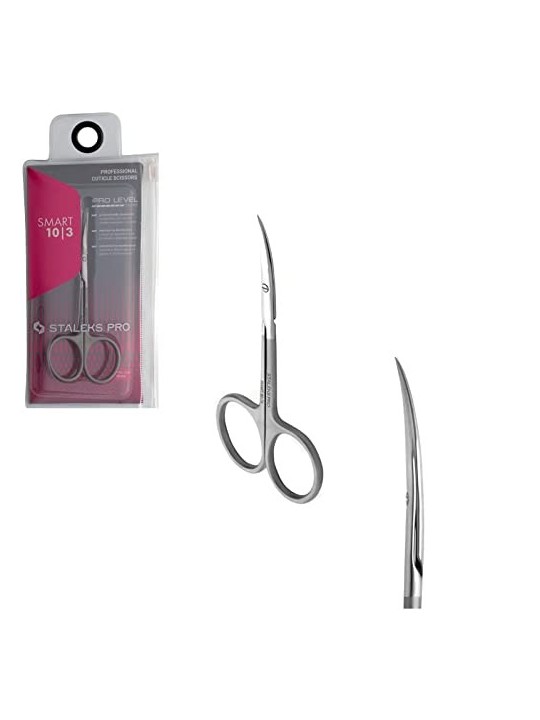 Staleks Forbici professionali per cuticole Smart 10 tipo 3