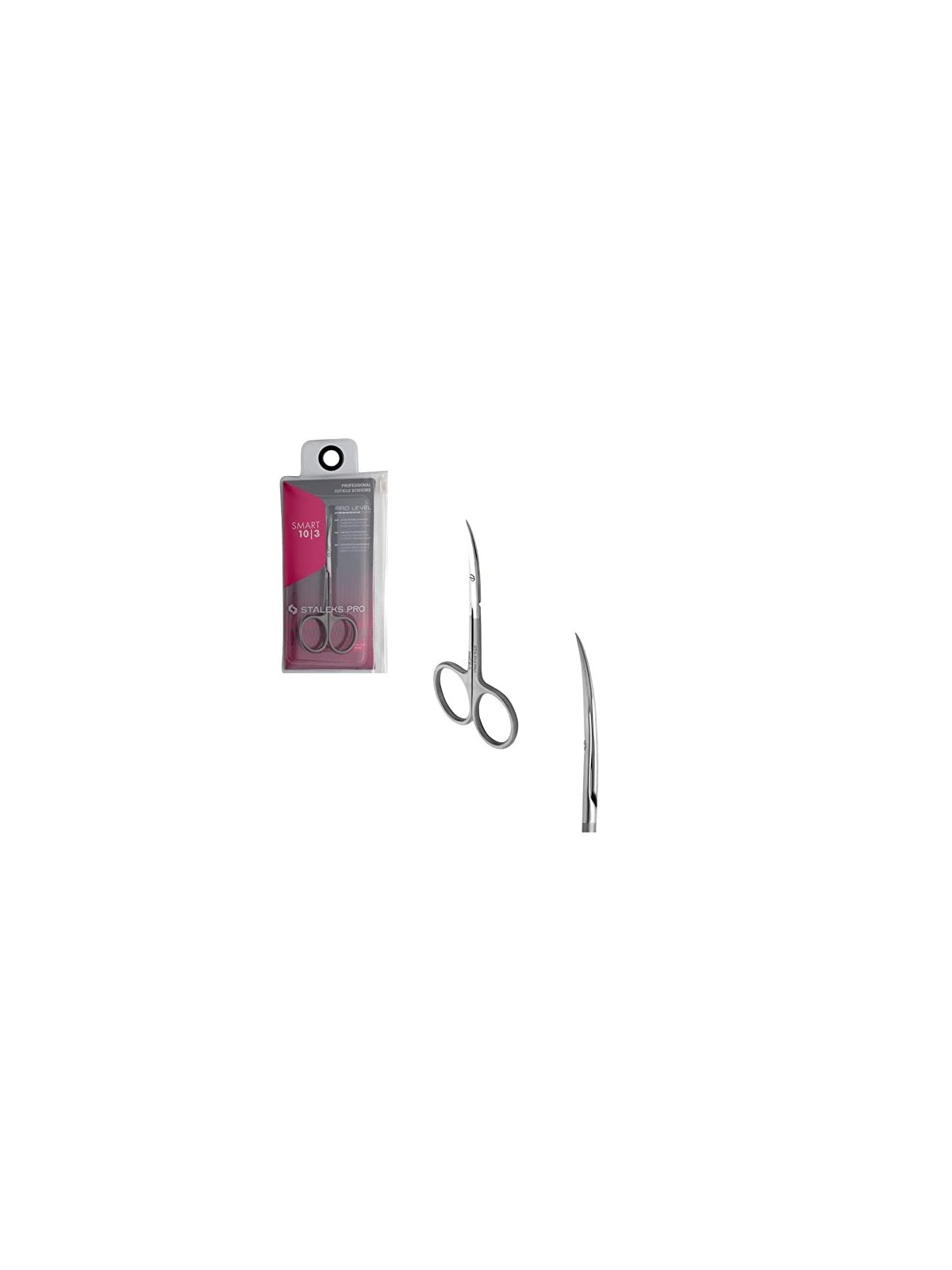 Staleks Forbici professionali per cuticole Smart 10 tipo 3