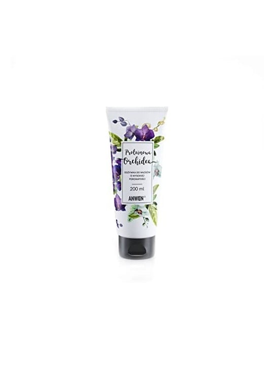 Balsamo alle proteine dell'orchidea per capelli ad alta porositï¿½ï¿½ 200ml