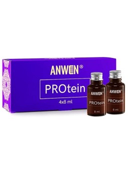 ANWEN Protein trattamento proteico per capelli in fiale 4x8ml