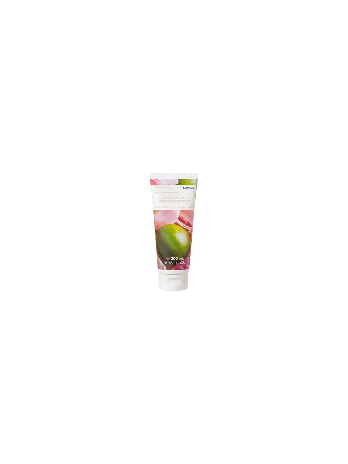 Ginger Lime Latte Corpo Idratante