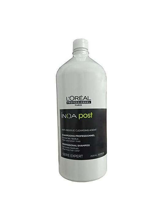 L'Orï¿½ï¿½al Professionnel Paris INOA POST Shampoo dopo colorazione 1500ml unisex
