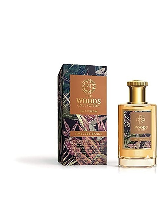 The Woods Collection Timeless Sands Eau De Parfum 100 ml