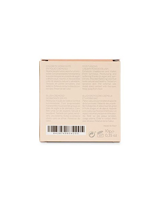 Sensilis VELVET blush fard 02 10 gr donna