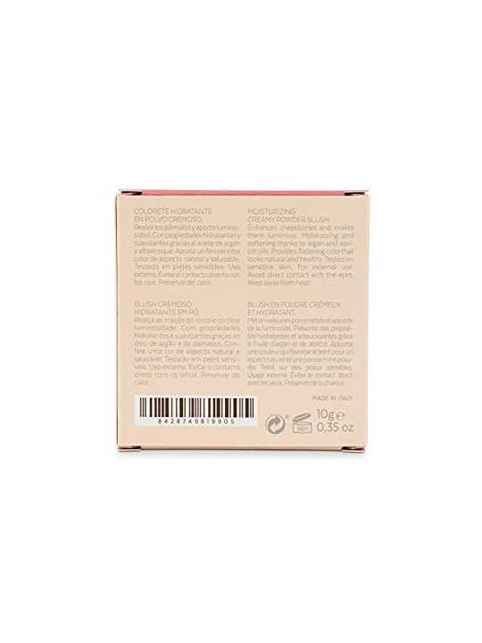 Sensilis VELVET blush fard 01 10 gr donna