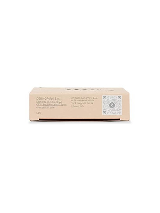 Sensilis VELVET blush fard 01 10 gr donna