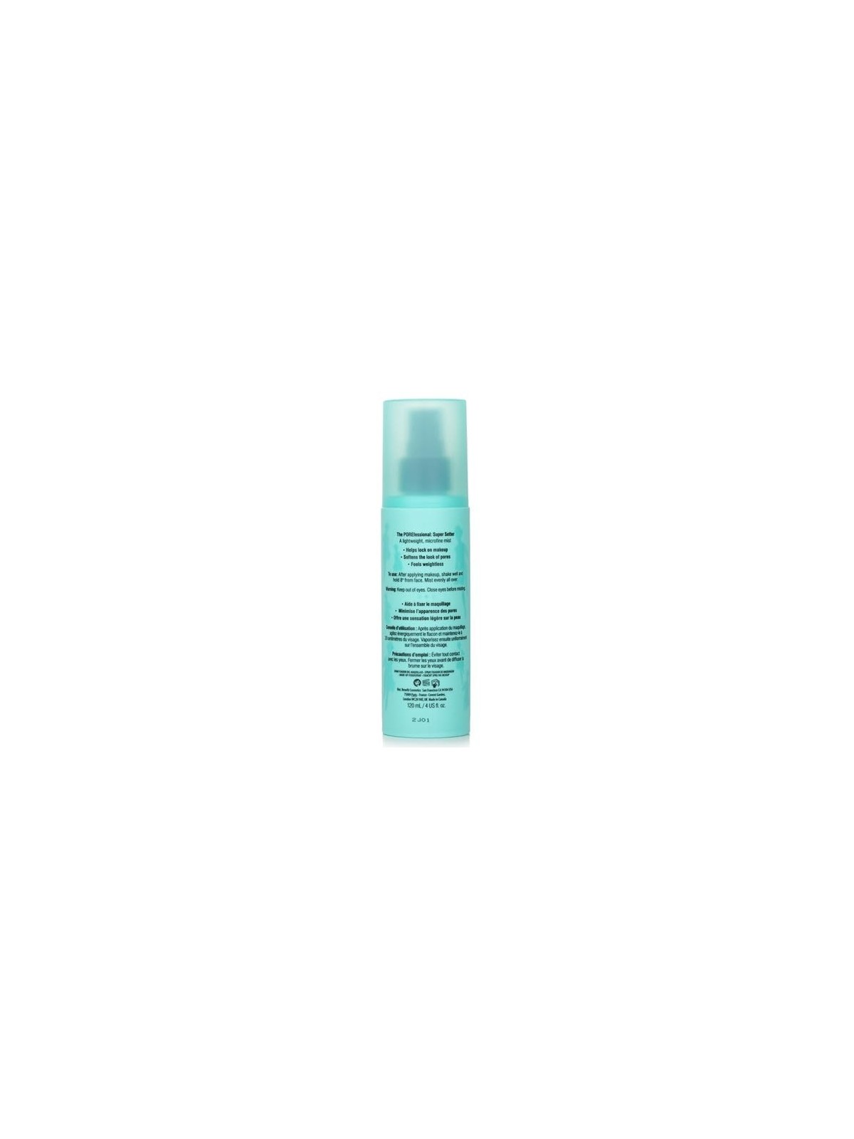 Benefit The POREfessional Super Setter donna 120ml