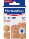 Hansaplast Eslastic 40 Bendaggi Elastici Unisex