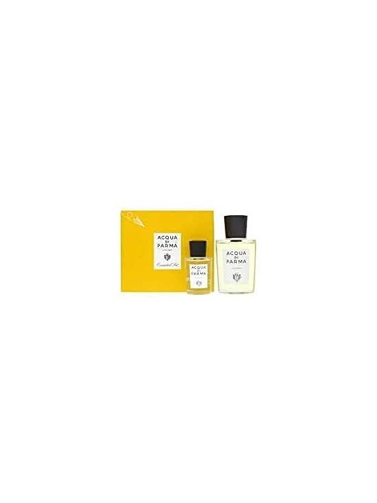 Set Essenziale Acqua di Parma Colonia Essenziale Eau De Cologne 20ml 100ml donna