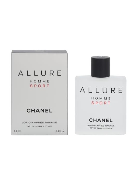 Chanel ALLURE HOMME SPORT emulsione 100ml uomo