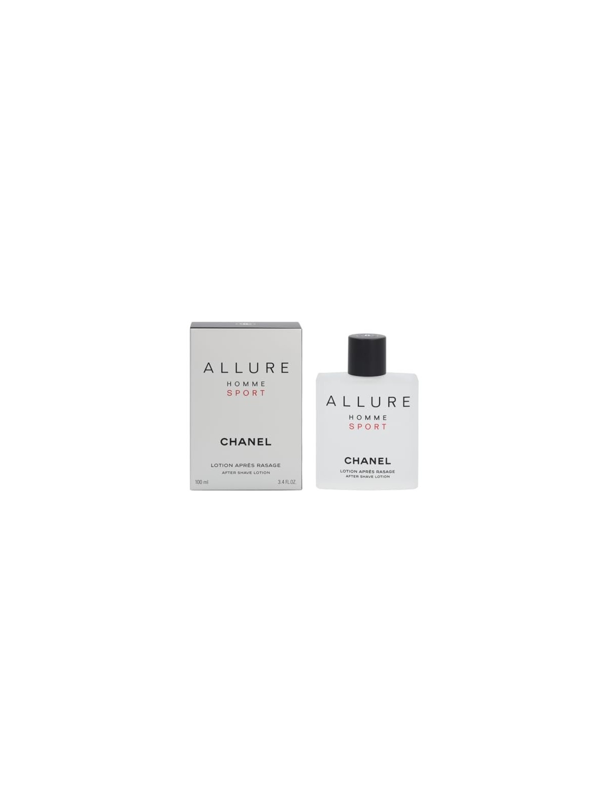Chanel ALLURE HOMME SPORT emulsione 100ml uomo